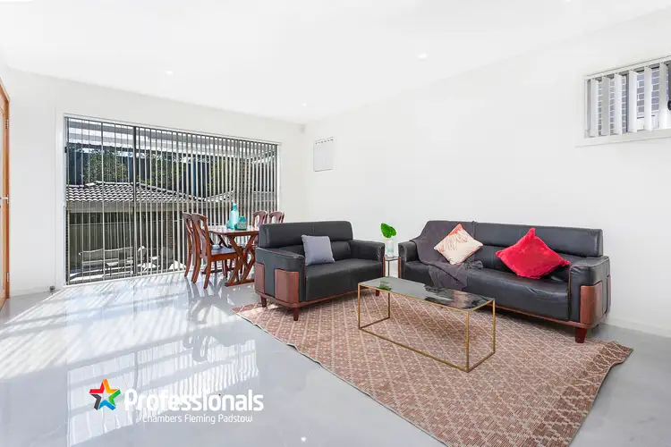 Second view of Homely semi-detached listing, 21 Alliance Avenue, Revesby NSW 2212