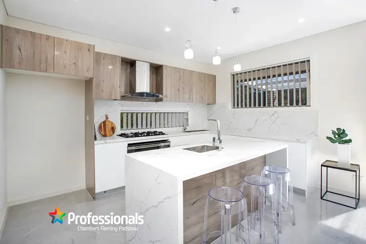 Third view of Homely semi-detached listing, 21 Alliance Avenue, Revesby NSW 2212