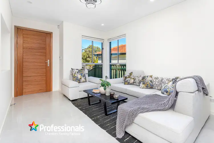 Fourth view of Homely semi-detached listing, 21 Alliance Avenue, Revesby NSW 2212
