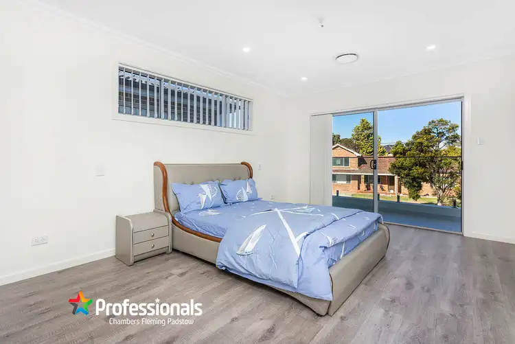 Fifth view of Homely semi-detached listing, 21 Alliance Avenue, Revesby NSW 2212