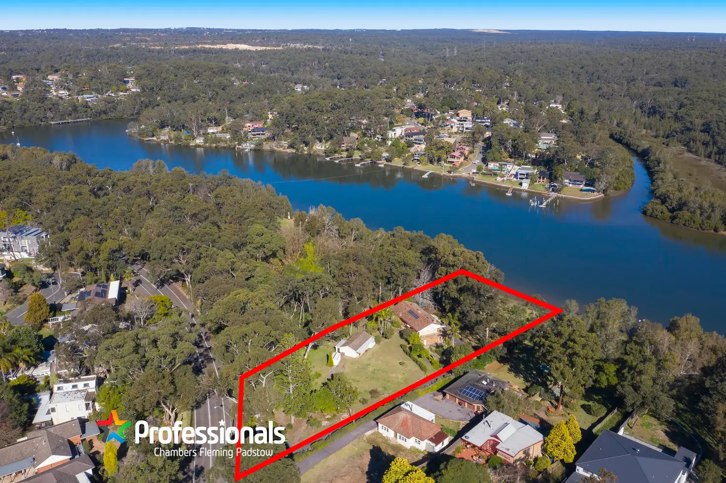 Main view of Homely house listing, 756 Henry Lawson Drive, Picnic Point NSW 2213