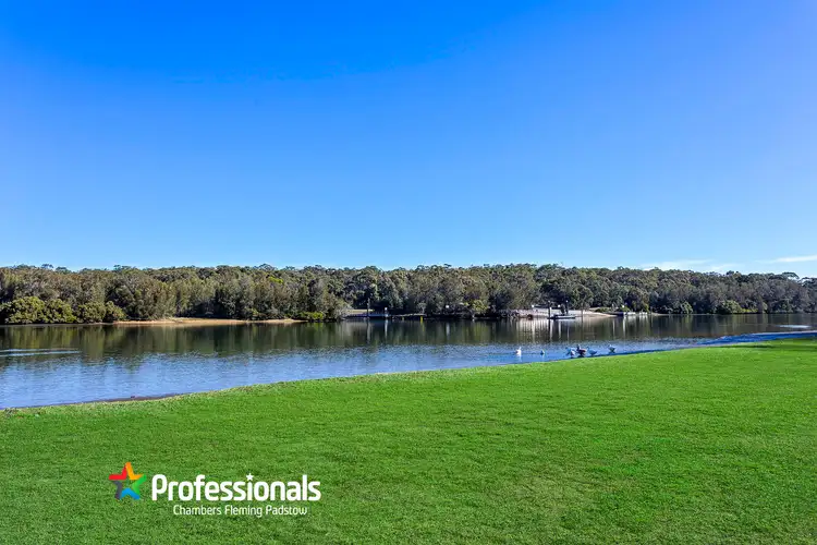 Second view of Homely house listing, 756 Henry Lawson Drive, Picnic Point NSW 2213