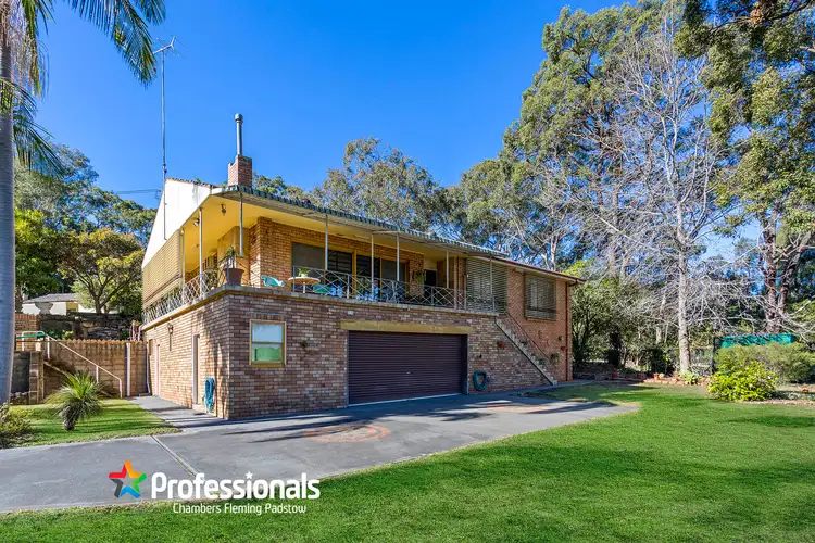 Fifth view of Homely house listing, 756 Henry Lawson Drive, Picnic Point NSW 2213