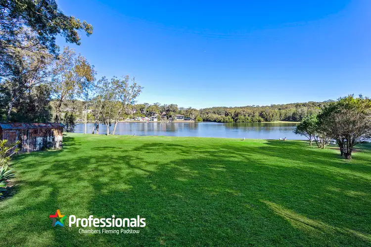 Sixth view of Homely house listing, 756 Henry Lawson Drive, Picnic Point NSW 2213
