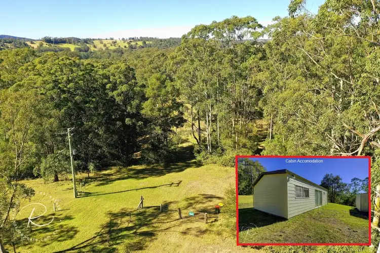Main view of Homely rural property listing, 221 Newmans Road, Wootton NSW 2423