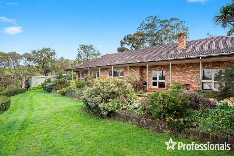 Second view of Homely house listing, 40 Parker Road, Silvan VIC 3795