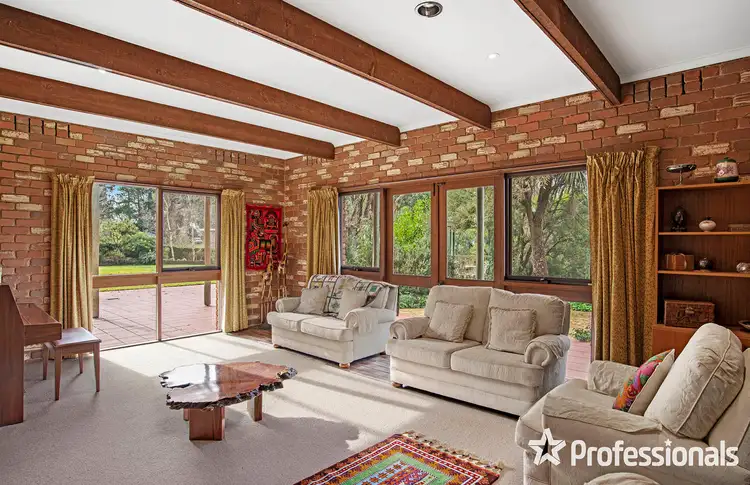 Fourth view of Homely house listing, 40 Parker Road, Silvan VIC 3795