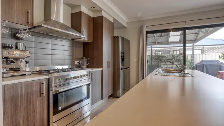 Second view of Homely house listing, 14 Cimmaron Way, Kialla VIC 3631