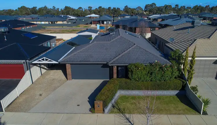 Fourth view of Homely house listing, 14 Cimmaron Way, Kialla VIC 3631