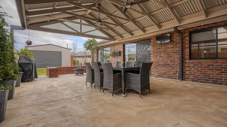 Seventh view of Homely house listing, 14 Cimmaron Way, Kialla VIC 3631