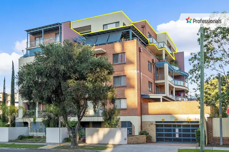 27/8-10 Bigge Street, Liverpool NSW 2170