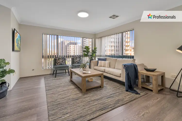 Fourth view of Homely unit listing, 27/8-10 Bigge Street, Liverpool NSW 2170
