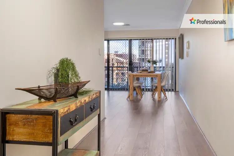 Sixth view of Homely unit listing, 27/8-10 Bigge Street, Liverpool NSW 2170