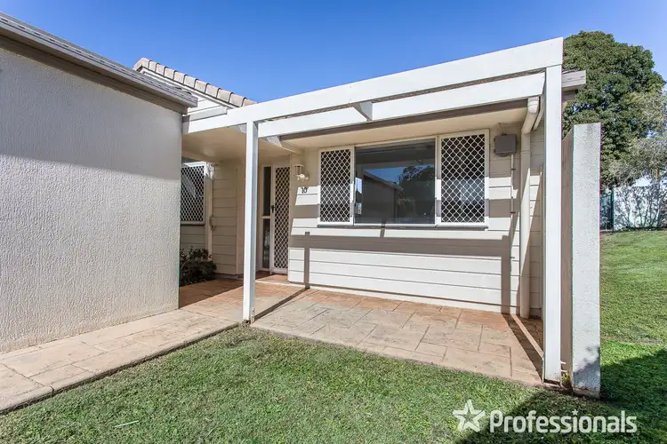 Third view of Homely villa listing, 10/16 Stay Place, Carseldine QLD 4034