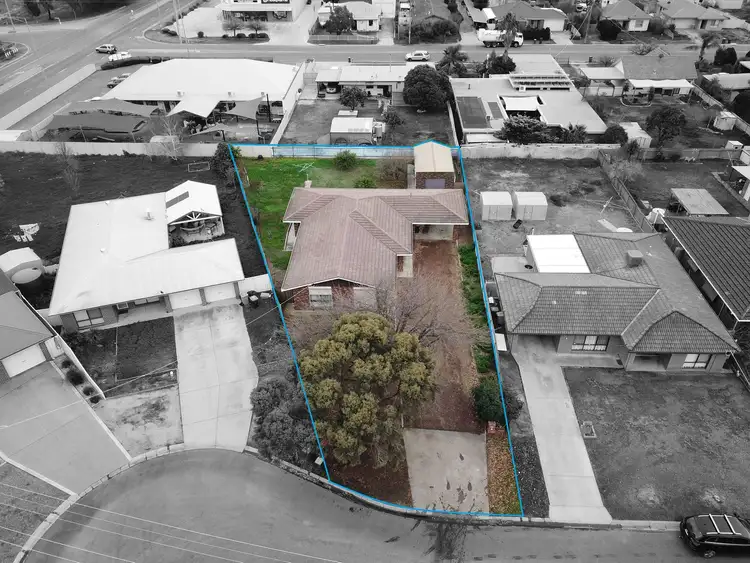 Second view of Homely house listing, 6 Cullen Court, Numurkah VIC 3636