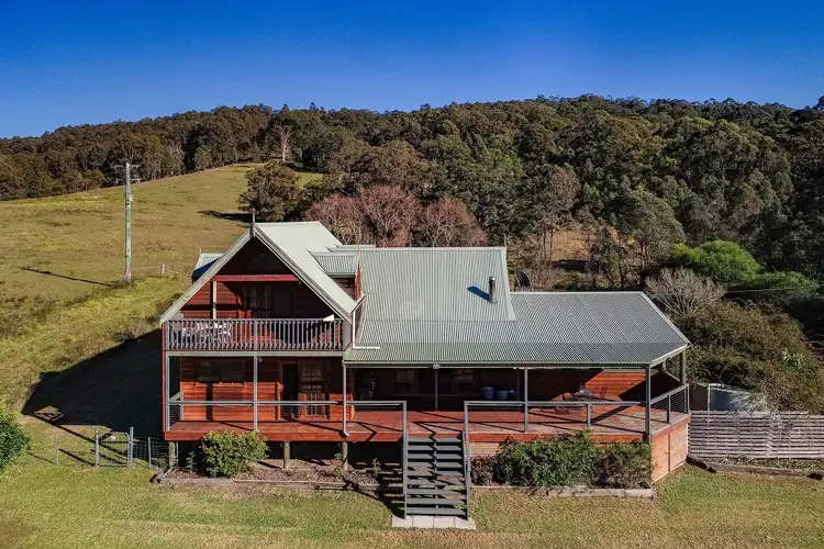 Main view of Homely rural property listing, 1160 Ebsworth Road, Booral NSW 2425