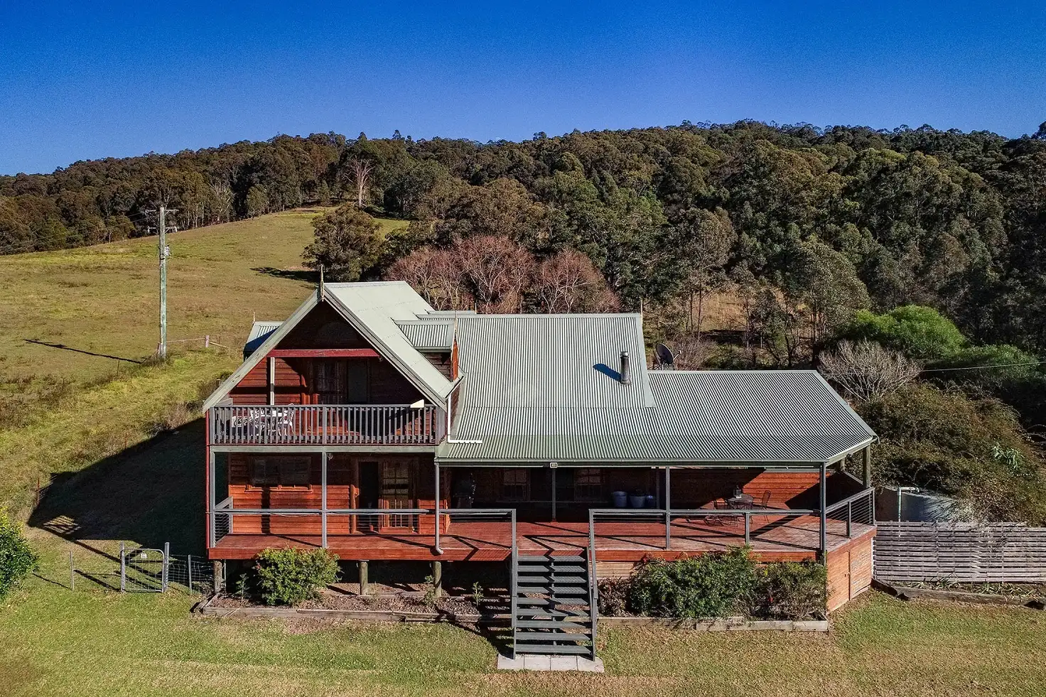 Main view of Homely rural property listing, 1160 Ebsworth Road, Booral NSW 2425