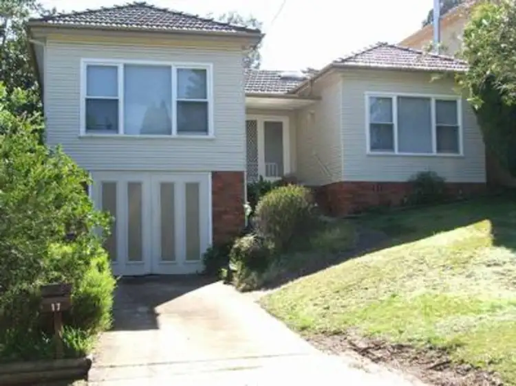 17 Shirley Avenue, Roselands NSW 2196