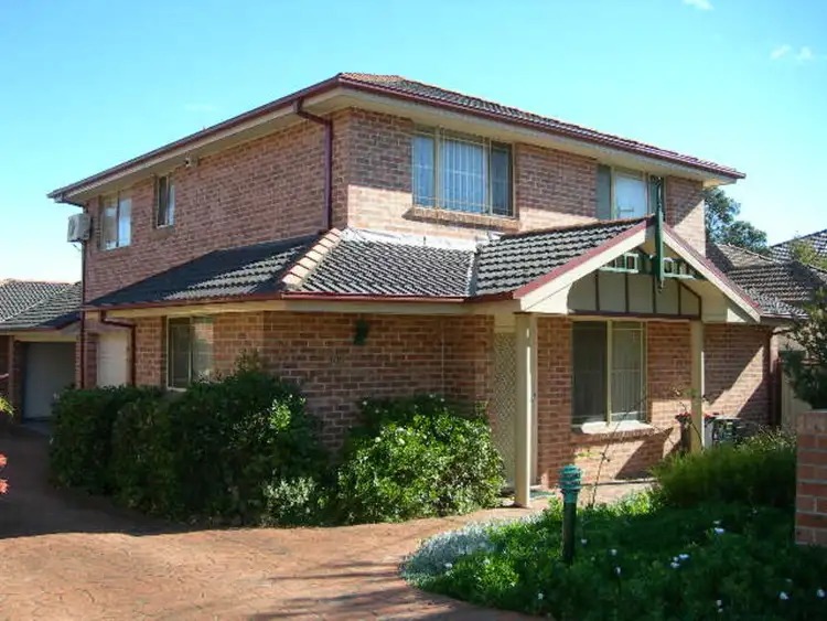Main view of Homely townhouse listing, Address available on request