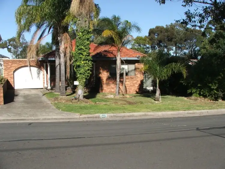 43 Townsend Street, Condell Park NSW 2200