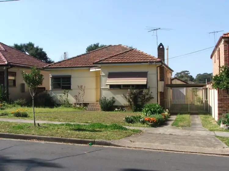 58 Gleeson Avenue, Condell Park NSW 2200