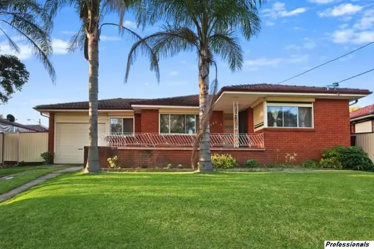 485 Marion Street, Georges Hall NSW 2198