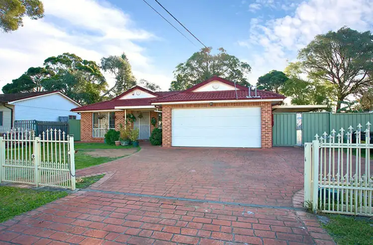 15 Bromley Street, Canley Vale NSW 2166
