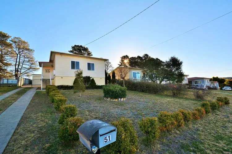 51 Cary Avenue, Wallerawang NSW 2845