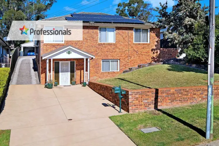 18 Norfolk Road, Cambridge Park NSW 2747