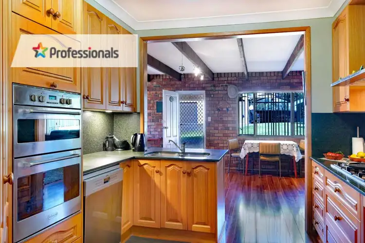 Second view of Homely house listing, 18 Norfolk Road, Cambridge Park NSW 2747