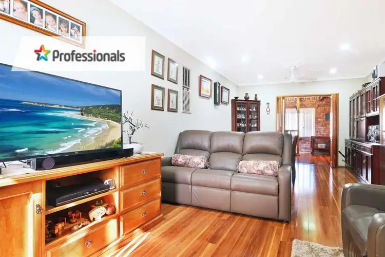Fifth view of Homely house listing, 18 Norfolk Road, Cambridge Park NSW 2747