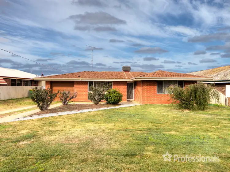 Main view of Homely house listing, 31 Wandoo Crescent, Wongan Hills WA 6603