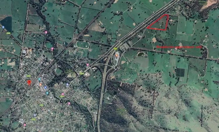 Second view of Homely land listing, lot 1 Faithfuls Creek Road, Euroa VIC 3666