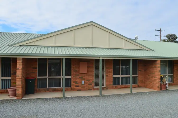 Main view of Homely unit listing, 9/10-14 Exhibition Street, Numurkah VIC 3636