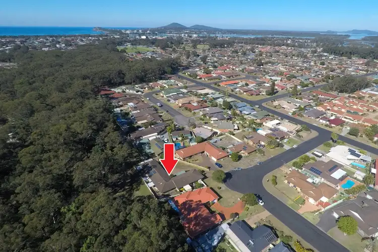 Main view of Homely villa listing, 2/11 Bahama Place, Tuncurry NSW 2428