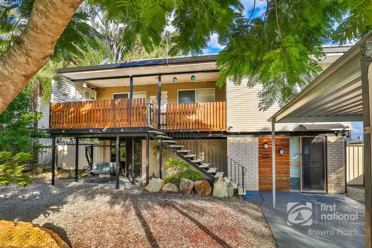 Main view of Homely house listing, 3 Bloodwood Street, Crestmead QLD 4132