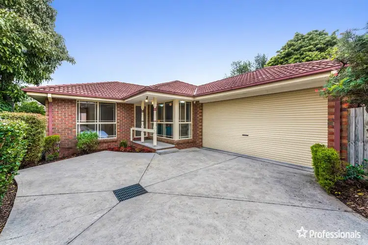 2/4 Tate Avenue, Wantirna South VIC 3152