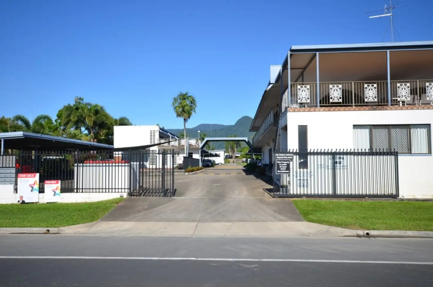 Main view of Homely unit listing, 12/35 BRUCE Highway, Edmonton QLD 4869