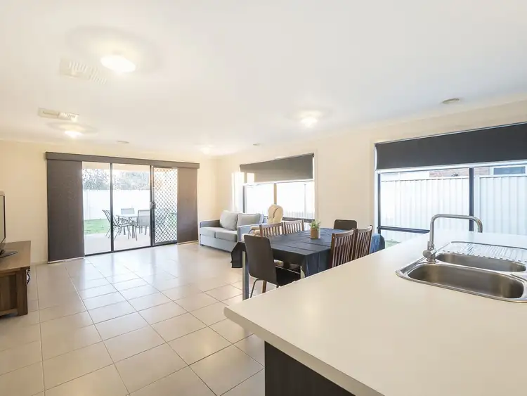 Third view of Homely house listing, 8 Greybox Way, Kialla VIC 3631