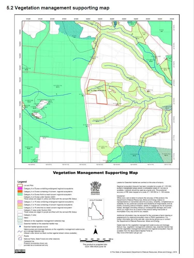 Sixth view of Homely rural property listing, 31 Glenora Road, Cawarral QLD 4702