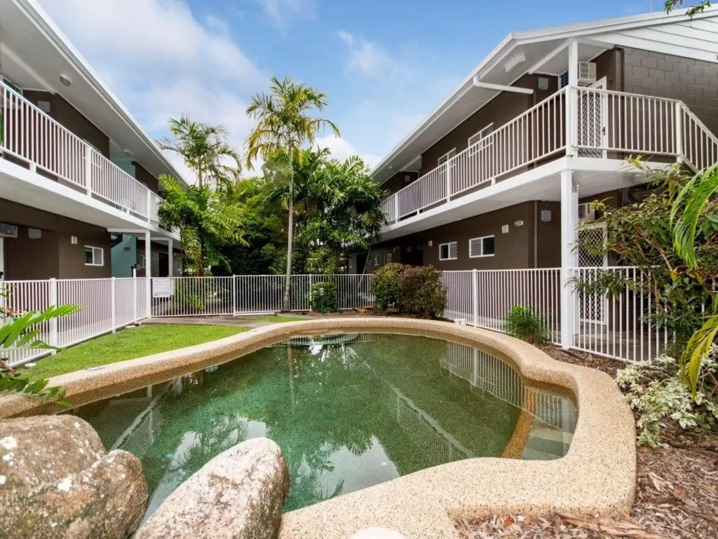 Main view of Homely apartment listing, 18/86 Jensen Street, Manoora QLD 4870
