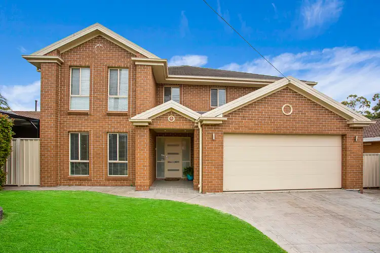 Main view of Homely house listing, 4 Amiens Avenue, Milperra NSW 2214