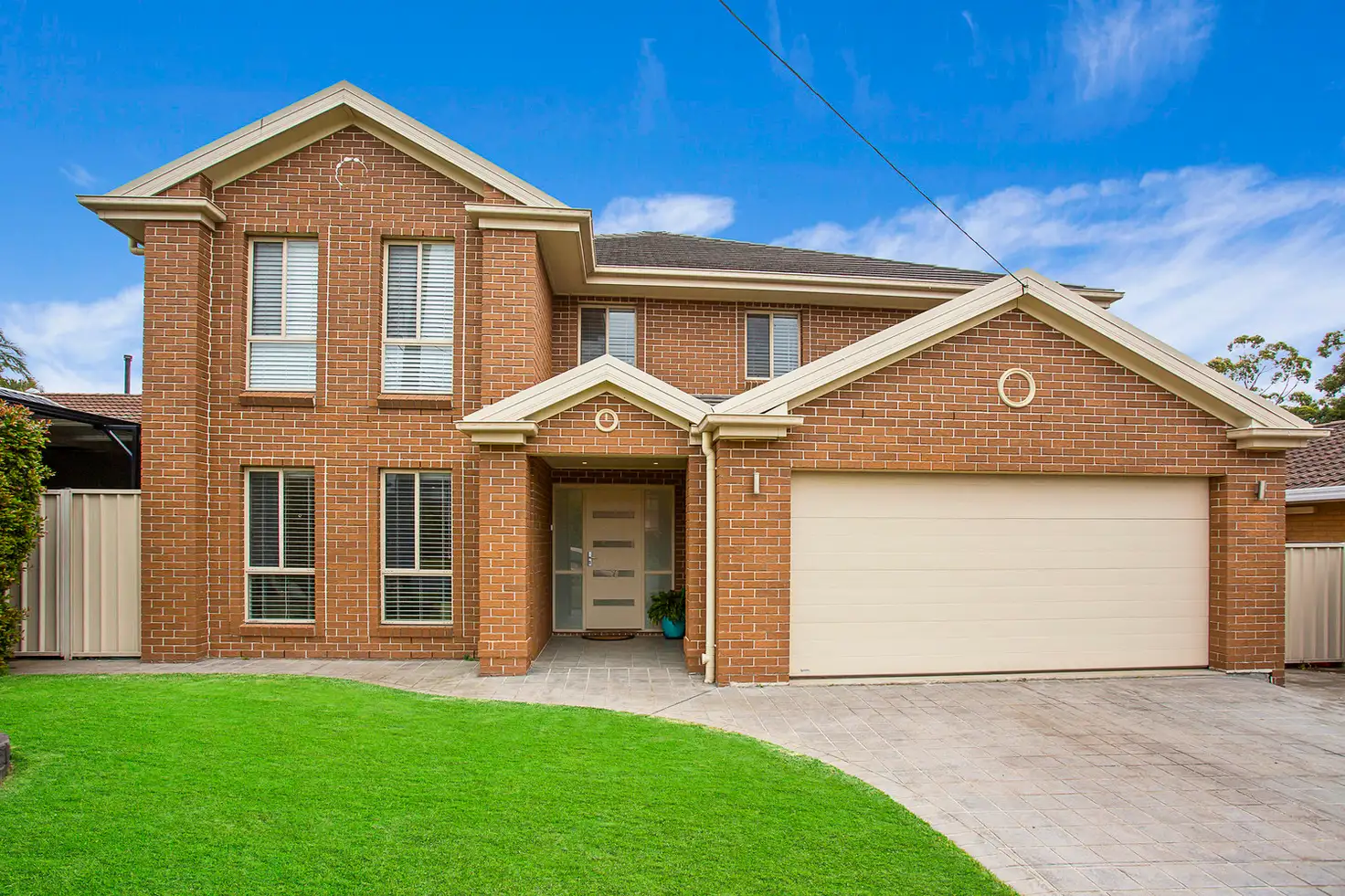 Main view of Homely house listing, 4 Amiens Avenue, Milperra NSW 2214