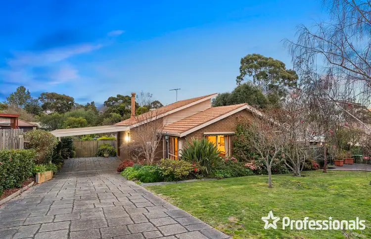 14 Savanna Drive, Mooroolbark VIC 3138