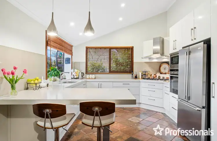 Second view of Homely house listing, 14 Savanna Drive, Mooroolbark VIC 3138