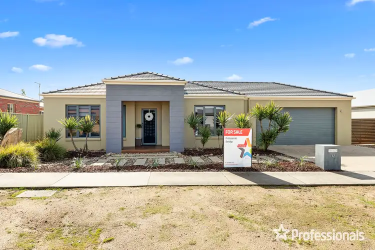 12 Stirling Avenue, Junortoun VIC 3551