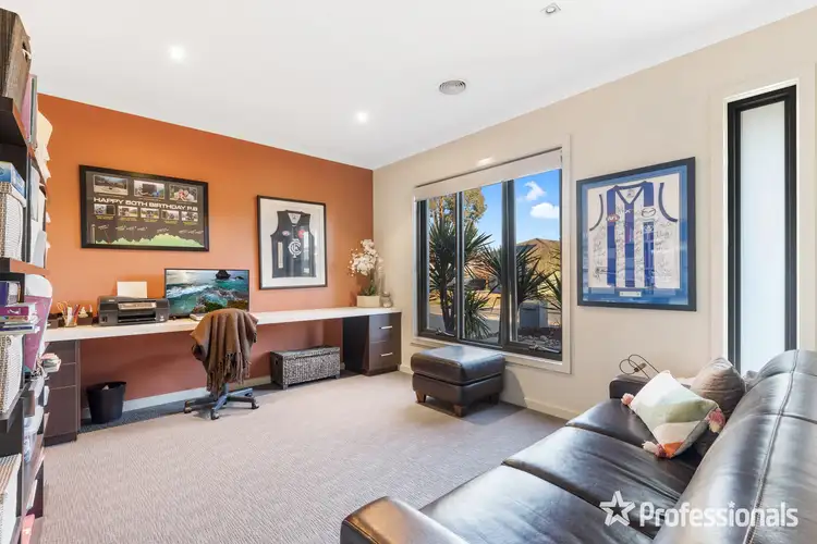 Fifth view of Homely house listing, 12 Stirling Avenue, Junortoun VIC 3551