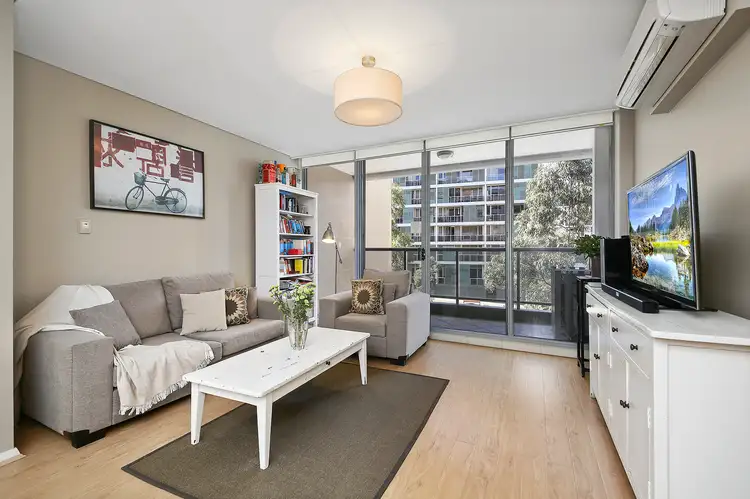 Main view of Homely apartment listing, 424/7 Potter Street, Waterloo NSW 2017