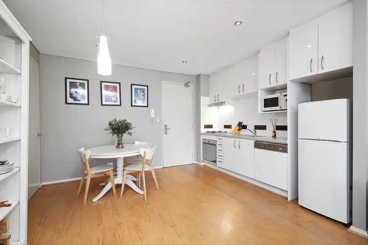 Second view of Homely apartment listing, 424/7 Potter Street, Waterloo NSW 2017