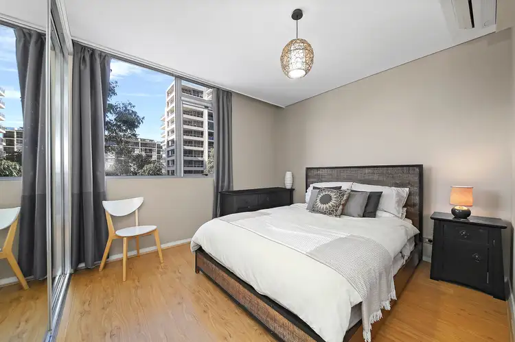 Third view of Homely apartment listing, 424/7 Potter Street, Waterloo NSW 2017